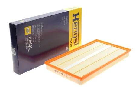 Фильтр воздуха HENGST FILTER E543L