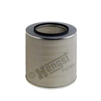 Фільтр повітряний HENGST FILTER E580L