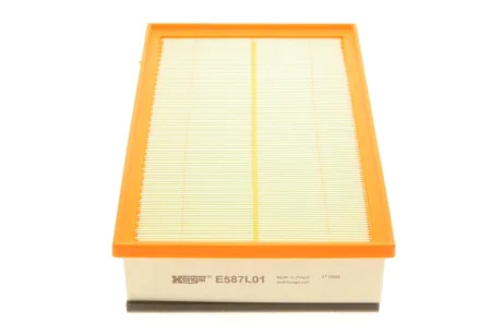 Фильтр воздуха HENGST FILTER E587L01