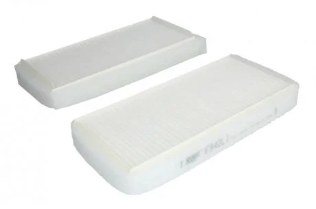 Фільтр салону HENGST FILTER E942LI2