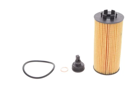 Фильтр смазки HENGST FILTER E951HD497