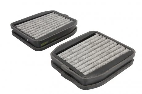 Фильтр, воздух во внутренном пространстве HENGST FILTER E989LC012