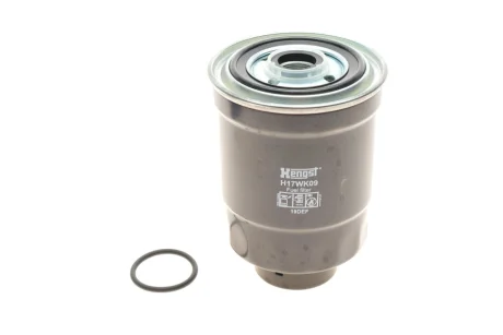 Фильтр паливний HENGST FILTER H17WK09
