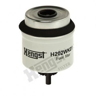 Фильтр топлива HENGST FILTER H202WK01D200