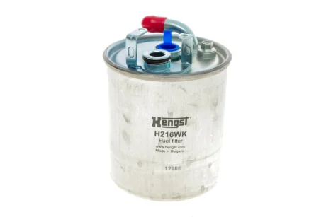 Фільтр палива HENGST FILTER H216WK