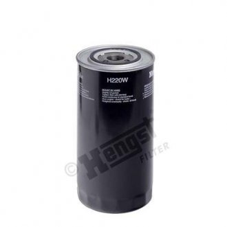 Фильтр масла HENGST FILTER H220W