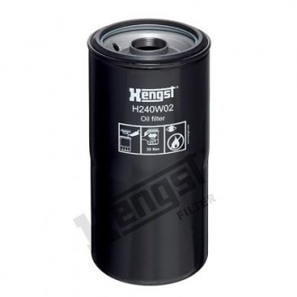 HENGST FILTER H240W02 (фото 1)