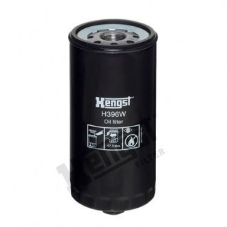 Фільтр масляний JOHN DEERE, LIEBHERR, LIEBHERR(Hengst) HENGST FILTER H396W