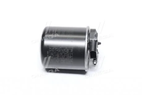 Фото фільтр палива HENGST FILTER H411WK Фільтр палива HENGST FILTER H411WK