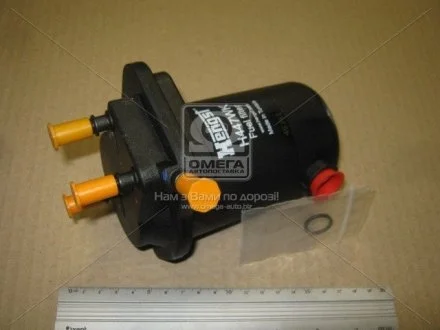 Фото фильтр топлива HENGST FILTER H447WK Фильтр топлива HENGST FILTER H447WK