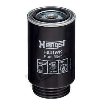 HENGST FILTER H541WK D540 (фото 1)