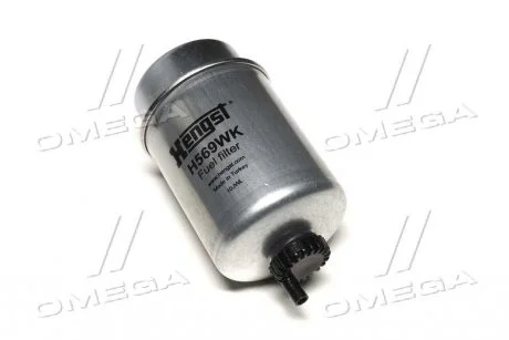 Фильтр топл. Claas, John Deere, Liebherr(Hengst) HENGST FILTER H569WK