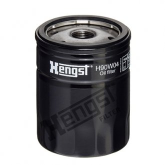 Фильтр масла HENGST FILTER H90W04