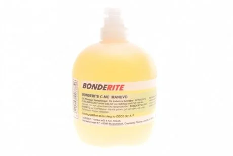 Бондерайт C-MC MANUVO BX14*0,5L Очисник Henkel 33024