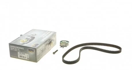 Фото комплект ремня ГРМ Lanos/Aveo 1.5 HEPU 20-1038 Комплект ремня ГРМ Lanos/Aveo 1.5 HEPU 20-1038