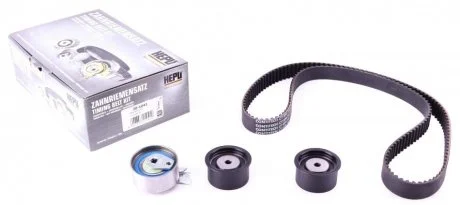Фото комплект ремня ГРМ Lacetti HEPU 20-1041 Комплект ремня ГРМ Lacetti HEPU 20-1041