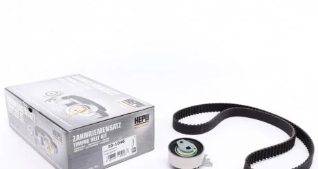 Фото комплект ремня ГРМ HEPU 20-1046 Комплект ремня ГРМ HEPU 20-1046