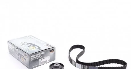 Фото комплект ременя ГРМ HEPU 20-1053 Комплект ременя ГРМ HEPU 20-1053