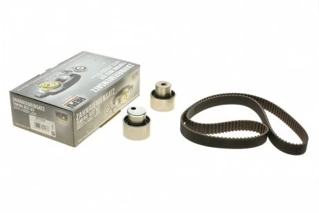 Фото комплект ремня ГРМ HEPU 20-1113 Комплект ремня ГРМ HEPU 20-1113