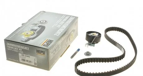 Фото комплект ремня ГРМ HEPU 20-1341 Комплект ремня ГРМ HEPU 20-1341