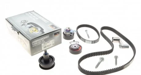 Фото комплект ремня ГРМ HEPU 20-1347 Комплект ремня ГРМ HEPU 20-1347