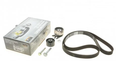 Фото комплект ремня ГРМ HEPU 20-1418 Комплект ремня ГРМ HEPU 20-1418