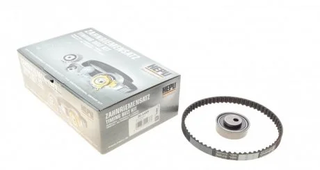 Фото комплект ремня ГРМ HEPU 20-1437 Комплект ремня ГРМ HEPU 20-1437
