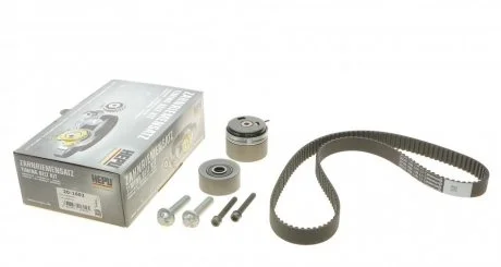 Фото комплект ременя ГРМ HEPU 20-1602 Комплект ременя ГРМ HEPU 20-1602