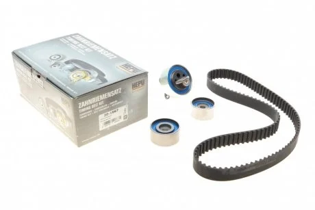 Фото комплект ремня ГРМ HEPU 20-1667 Комплект ремня ГРМ HEPU 20-1667