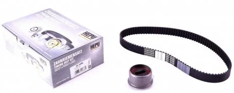 Фото комплект ременя ГРМ HEPU 20-1686 Комплект ременя ГРМ HEPU 20-1686