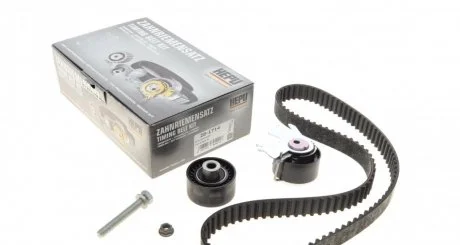 Фото комплект ремня ГРМ HEPU 20-1714 Комплект ремня ГРМ HEPU 20-1714