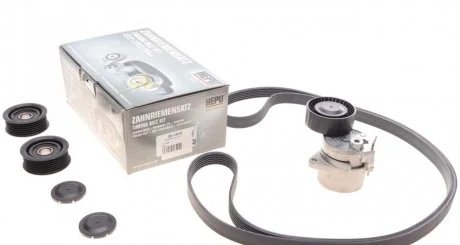 Фото комплект ременя генератора HEPU 20-1825 Комплект ременя генератора HEPU 20-1825