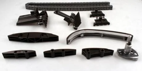 Комплект ГРМ (ланцюг + елементи) MERCEDES 124 (W124), E T-MODEL (S210), E (W124), E (W210), S (C140), S (W140), SL (R129) 4.2/5.0/6.0 01.91-10.01 HEPU 210142