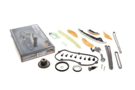 Набір ланцюга ГРМ HEPU 210308