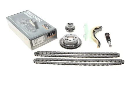Комплект ланцюга ГРМ HEPU 21-0327