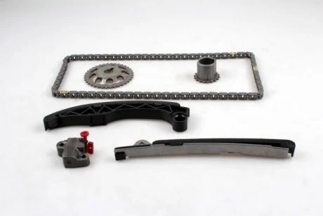 Комплект ГРМ (ланцюг + шестерня) CITROEN C1, DAIHATSU CUORE VII, SIRION, PEUGEOT 107, SUBARU JUSTY IV, TOYOTA AYGO, AYGO/HATCHBACK, IQ, YARIS, YARIS / VIOS 1.0/1.0LPG 01.05- HEPU 210405