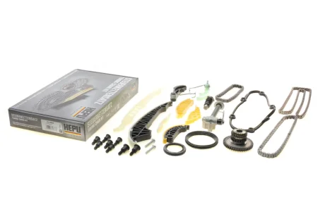 Комплект ланцюга ГРМ HEPU 21-0407