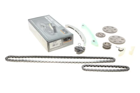 Комплект ланцюга ГРМ HEPU 21-0457