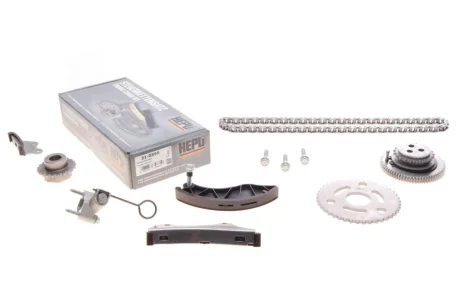 Набор ГРМ (цепь + шестерня) HEPU 210596
