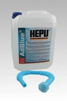 Фото жидкость AD-Blue HEPU AD-BLUE-010 Жидкость AD-Blue HEPU AD-BLUE-010