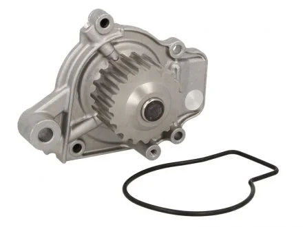 Насос охолоджуючої рідини, з ущільненням ACURA INTEGRA, HONDA CIVIC IV, CIVIC V, CIVIC VI, CONCERTO, CRX II, CRX III, PRELUDE III, ROVER 200, 200 II, 400, 400 II 1.2-2.0D 01.85-02.01 HEPU P046