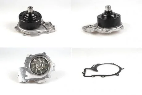 Фото насос водяной MERCEDES HEPU P1516A Насос водяной MERCEDES HEPU P1516A
