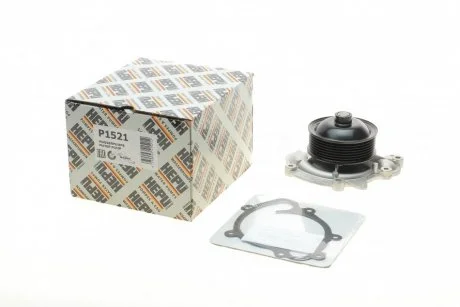 Фото помпа води HEPU P1521 Помпа води HEPU P1521