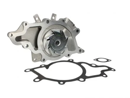 Фото насос охолоджуючої рідини, з ущільненням JEEP GRAND CHEROKEE II 2.7D 10.01-09.05 HEPU P2671 Насос охолоджуючої рідини, з ущільненням JEEP GRAND CHEROKEE II 2.7D 10.01-09.05 HEPU P2671