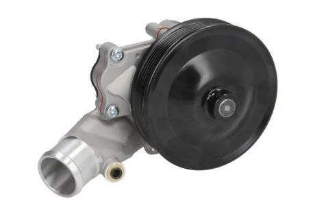 Насос охолоджуючої рідини, з ущільненням JAGUAR F-PACE, F-TYPE, XE, XF I, XF II, XF SPORTBRAKE, XJ, XK II LAND ROVER DEFENDER, DISCOVERY IV, DISCOVERY V, RANGE ROVER III 3.0-5.0H 01.09- HEPU P2679
