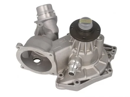 Фото насос охолоджуючої рідини, з ущільненням BMW 5 (E39), 7 (E38), 8 (E31), X5 (E53), Z8 (E52), LAND ROVER RANGE ROVER III 3.5-4.9 03.93-08.05 HEPU P478 Насос охолоджуючої рідини, з ущільненням BMW 5 (E39), 7 (E38), 8 (E31), X5 (E53), Z8 (E52), LAND ROVER RANGE ROVER III 3.5-4.9 03.93-08.05 HEPU P478