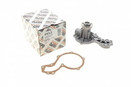 Помпа води HEPU P512