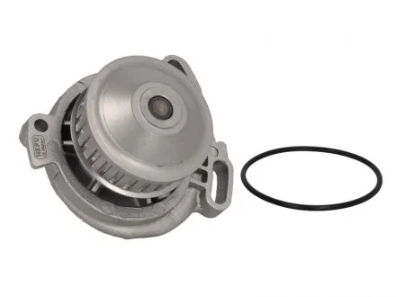 Насос охолоджуючої рідини, з ущільненням AUDI 100 C2, 100 C3, 200 C2, 200 C3, 80 B2, 80 B3, 90 B2, 90 B3, COUPE B2, QUATTRO, VW PASSAT B2, SANTANA 1.9-2.3 03.77-12.91 HEPU P526