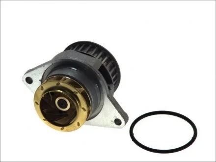 Насос охолоджуючої рідини, з ущільненням SEAT AROSA, CORDOBA, CORDOBA VARIO, IBIZA II, IBIZA III, INCA, SKODA FELICIA I, FELICIA II, OCTAVIA I, VW CADDY II 1.0-1.6ALK 08.91-08.14 HEPU P540