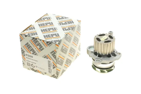 Насос водяний HEPU P569